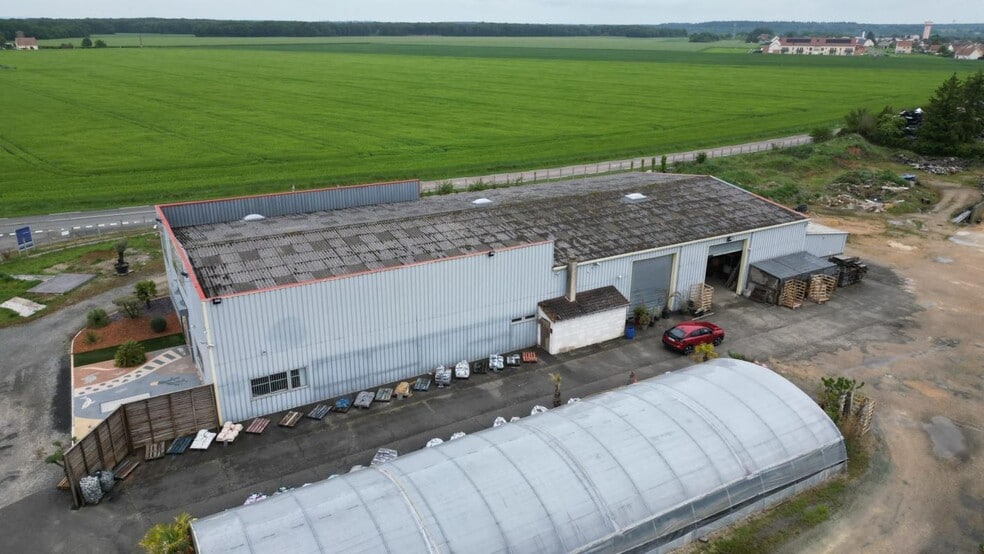 Industriel dans Nogent-le-Roi à vendre - Aérien - Image 2 de 18