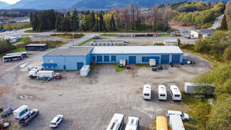 Plus de détails pour 5130 Park Av, Terrace, BC - Industriel à vendre