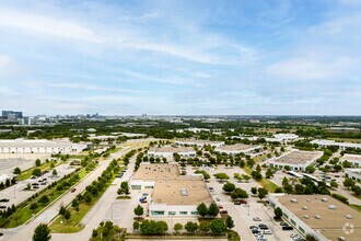 6652 Pinecrest Dr, Plano, TX - AÉRIEN Vue de la carte