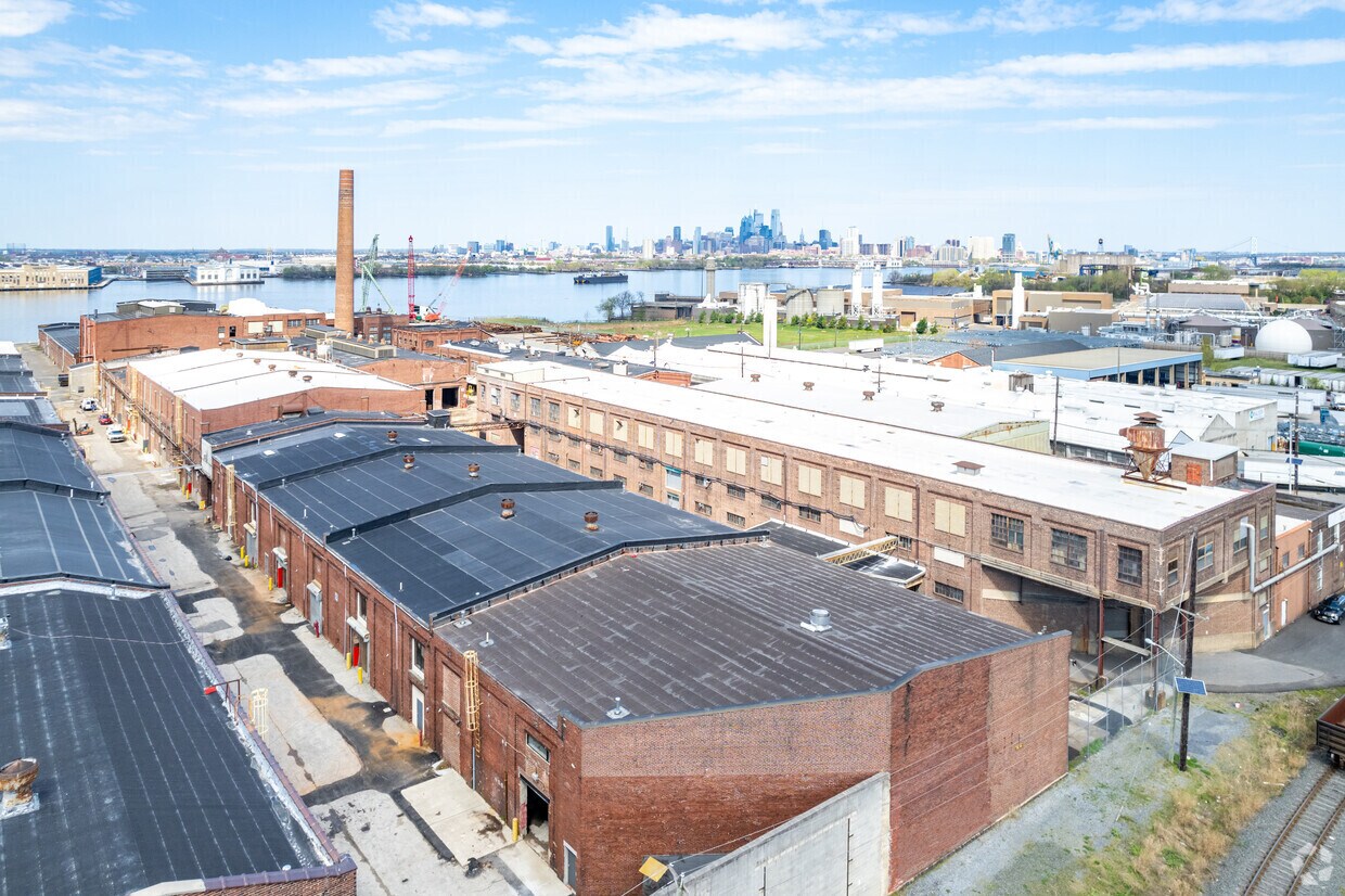 300 Jefferson St, Camden, NJ à louer Photo du bâtiment- Image 1 de 22