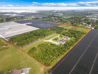 More details for 22100 SW 194th Ave, Miami, FL - Land for Sale