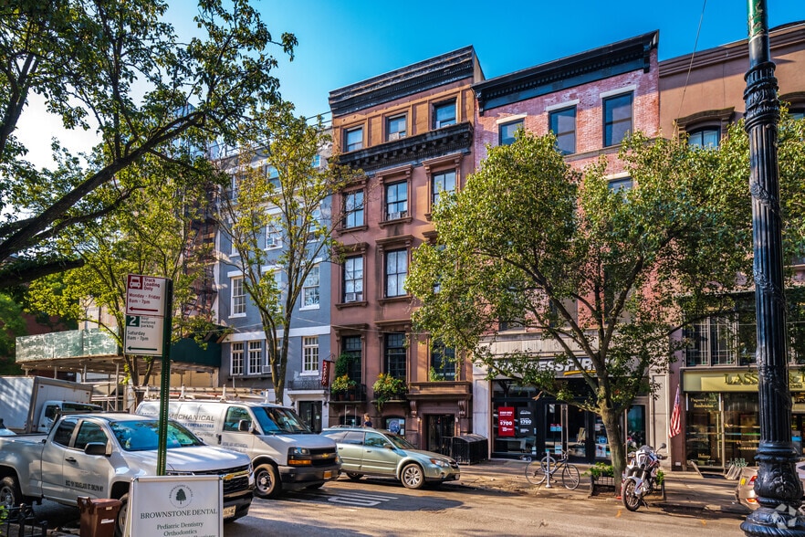 118 Montague St, Brooklyn, NY for sale - Primary Photo - Image 1 of 15