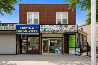Plus de détails pour 1432 E Gun Hill Rd, Bronx, NY - Commerce de détail à vendre