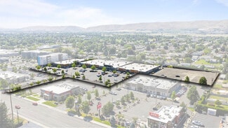 More details for 2508-2706 W Nob Hill Blvd, Yakima, WA - Retail for Lease