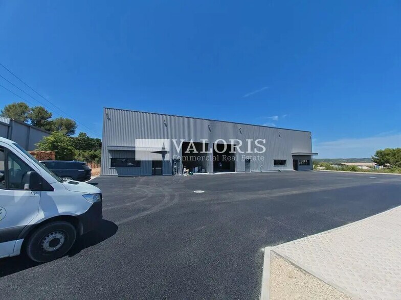 Flex in Gardanne for lease - Building Photo - Image 2 of 14