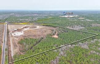 Plus de détails pour 707 Whitehead Rd, Lugoff, SC - Terrain à louer