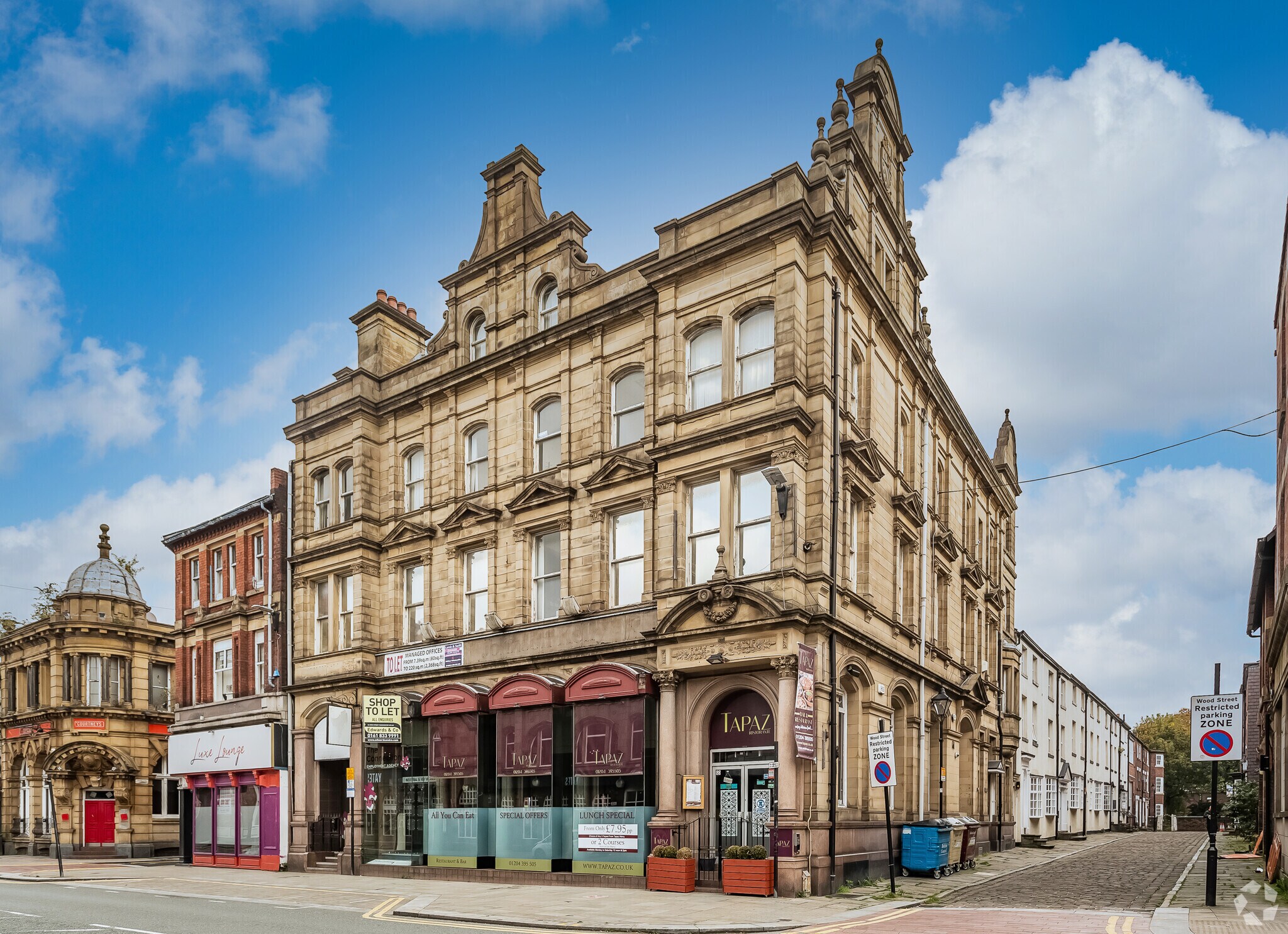 27-33 Bradshawgate, Bolton à vendre Photo principale- Image 1 de 1