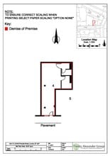 63-65 Princelet St, London for sale Floor Plan- Image 1 of 6