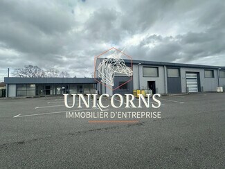 Plus de détails pour Industriel à louer