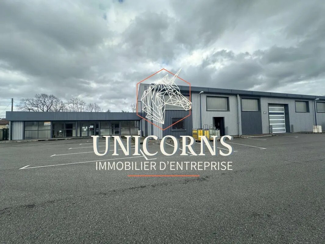 Industrial in Toulouse for lease Building Photo- Image 1 of 6