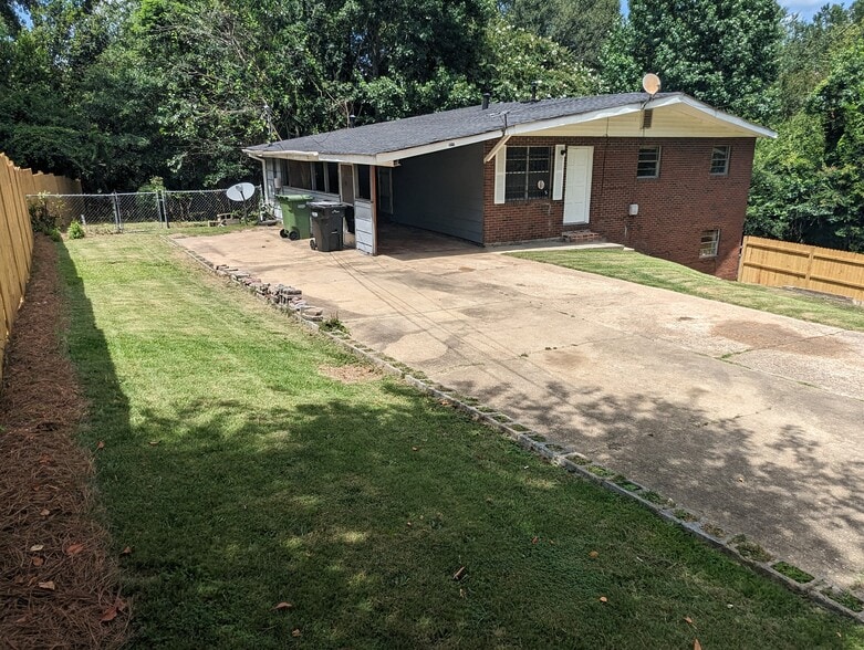 4731 Marino St, Columbus, GA à vendre - Photo du bâtiment - Image 1 de 25