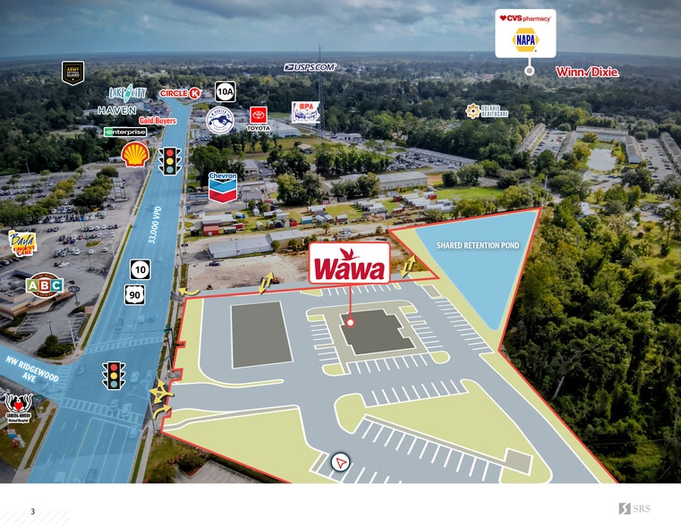 1518 U.S. Highway 90, Lake City, FL for sale - Building Photo - Image 3 of 8