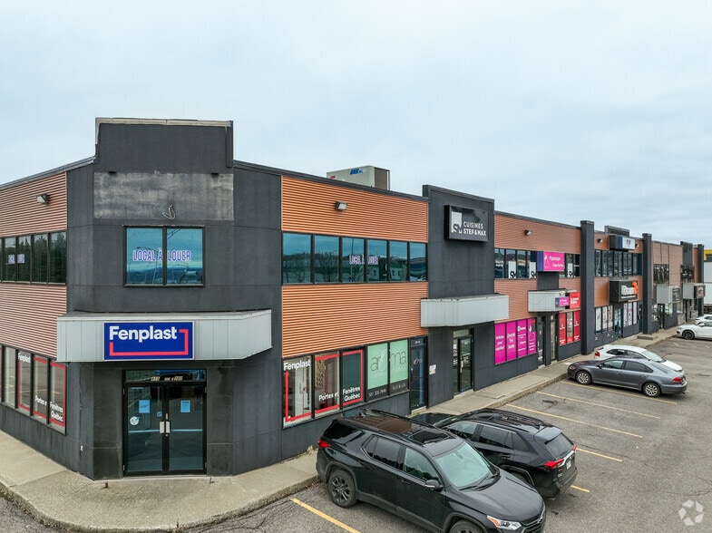 371-387 Boul Armand-Paris, Québec, QC à vendre - Photo principale - Image 1 de 3