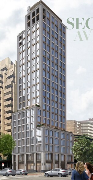 1695 2nd Ave, New York, NY for lease - Building Photo - Image 1 of 1