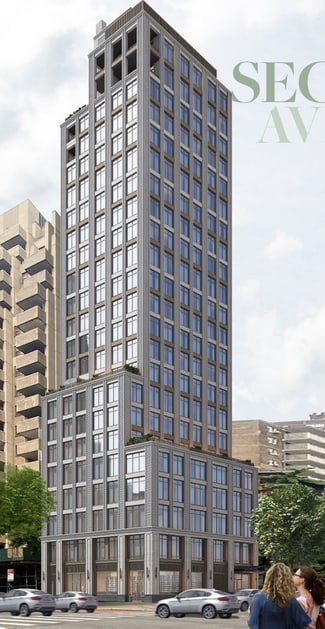 Plus de détails pour 1695 2nd Ave, New York, NY - Commerce de détail à louer