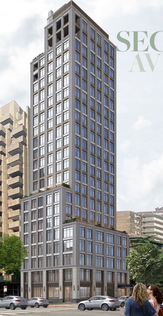1695 2nd Ave, New York, NY for lease Building Photo- Image 1 of 2