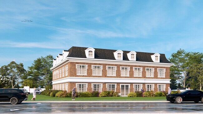 Plus de détails pour 207 N Clinton Ave, Bay Shore, NY - Bureau à vendre