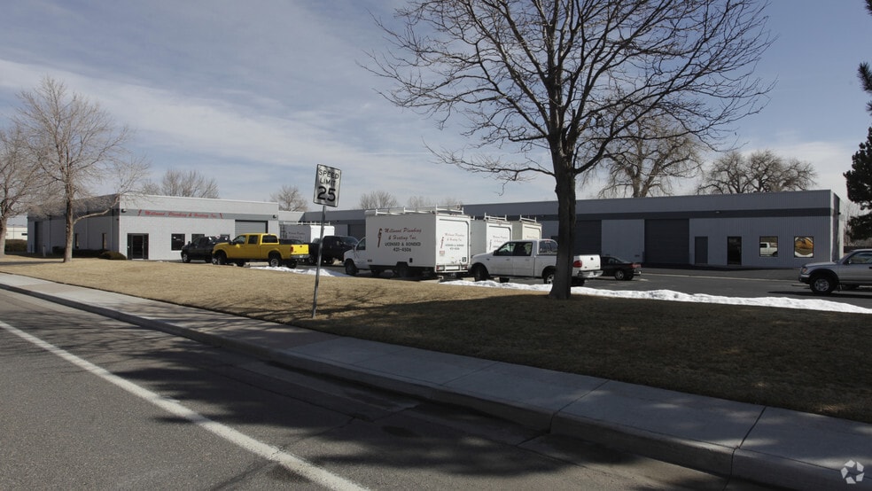 6612 Fig St, Arvada, CO for lease - Building Photo - Image 3 of 3