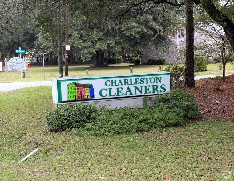 3219 Maybank Hwy, Johns Island, SC à vendre - Photo du bâtiment - Image 3 de 3