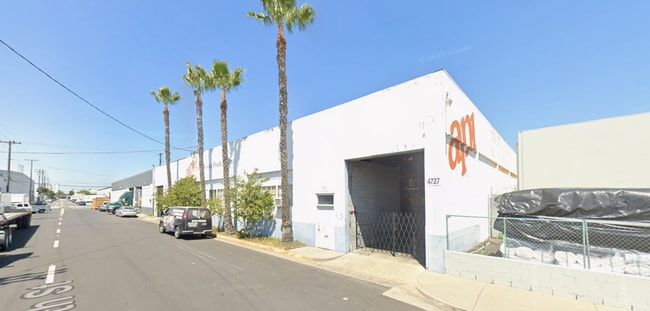 Plus de détails pour 4727 E 48th St, Vernon, CA - Industriel à louer