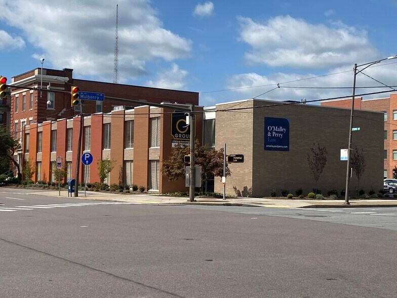 345 Wyoming Ave, Scranton, PA à louer - Photo du bâtiment - Image 2 de 4