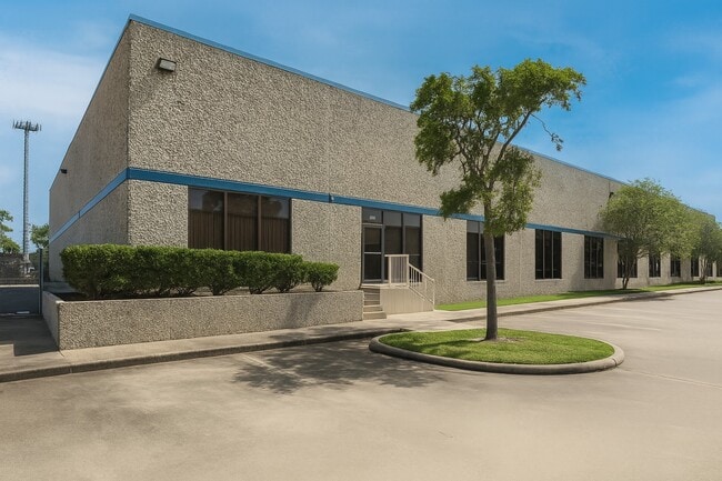 More details for 18207 Chisholm Trl, Houston, TX - Flex, Industrial for Lease