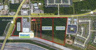 More details for Aldine Westfield Rd, Spring, TX - Land for Sale