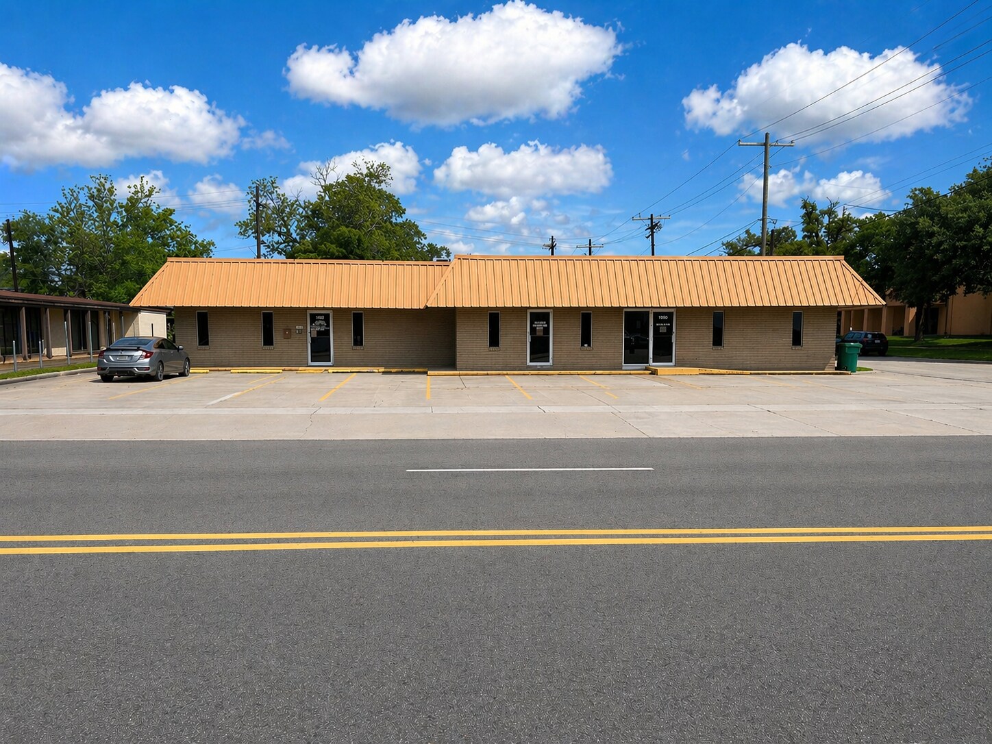 1000 Green Ave, Orange, TX à vendre Photo du bâtiment- Image 1 de 4