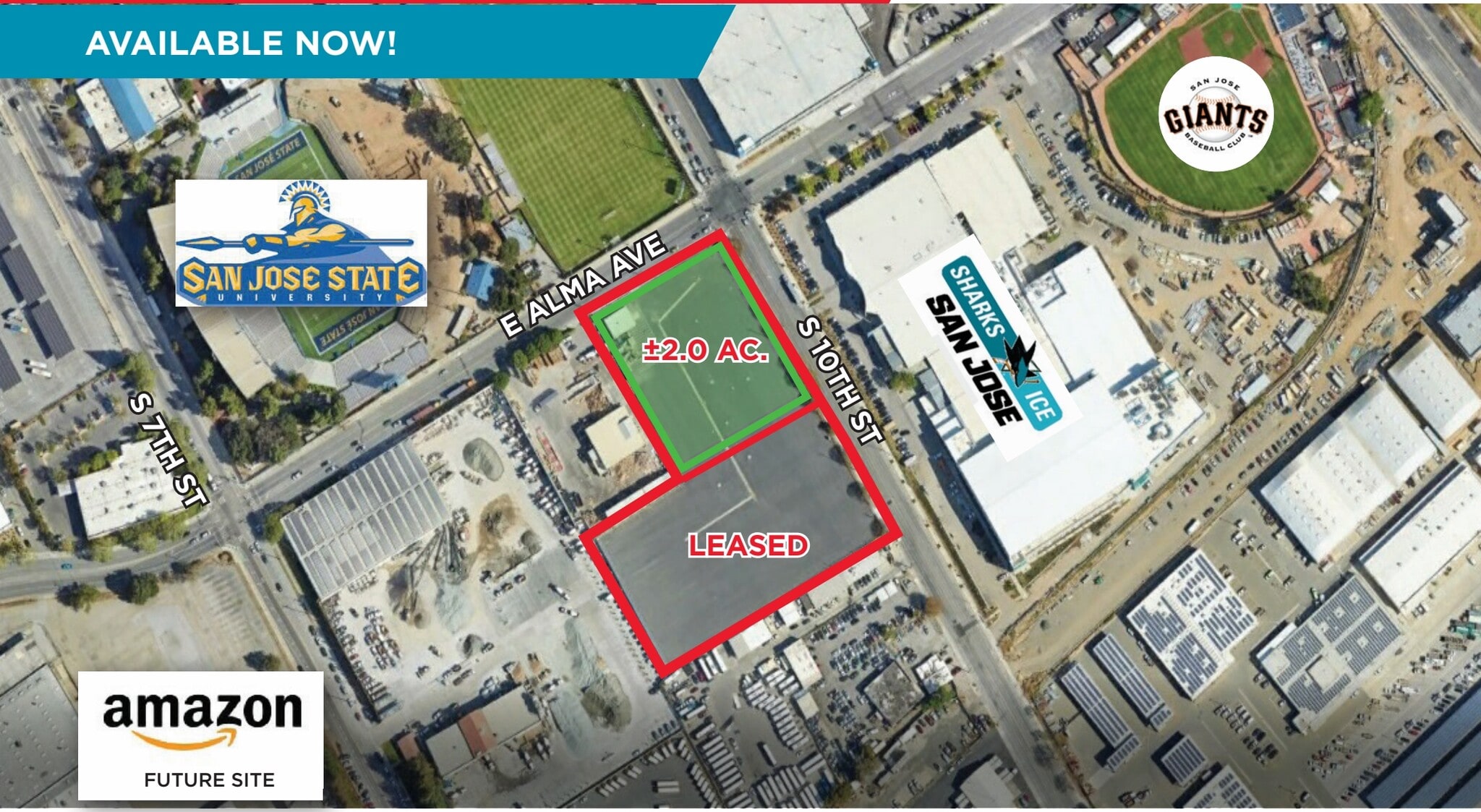 1507 S 10th St, San Jose, CA for lease Primary Photo- Image 1 of 5