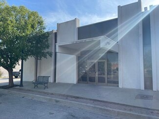 More details for 215 N Bell Ave, Shawnee, OK - Flex for Lease