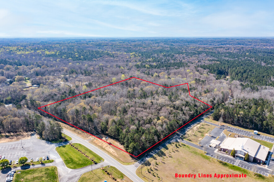 2510 Fire Tower Rd, Rock Hill, SC for sale - Building Photo - Image 1 of 4