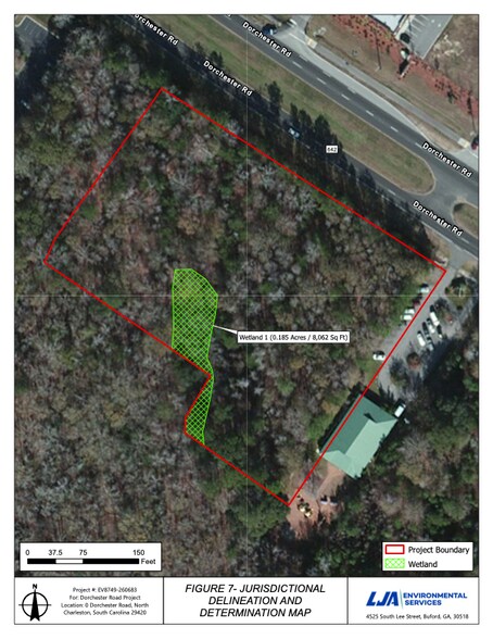 8745 Dorchester Road, North Charleston, SC for sale - Other - Image 3 of 9