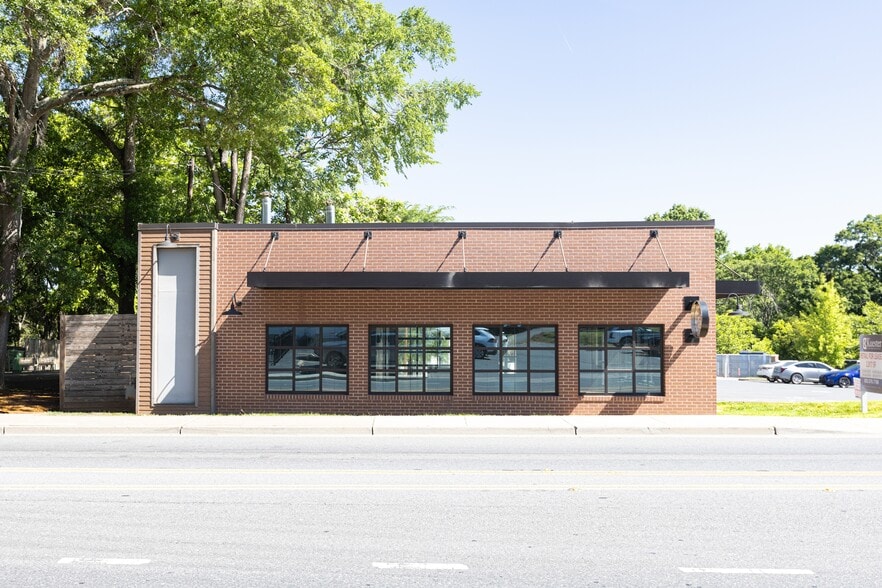 485 Tom Hall St, Fort Mill, SC for lease - Building Photo - Image 3 of 19