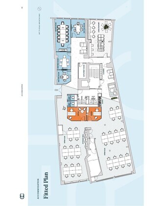 Plus de détails pour 16-17 Clerkenwell Clos, Londres - Bureau à louer