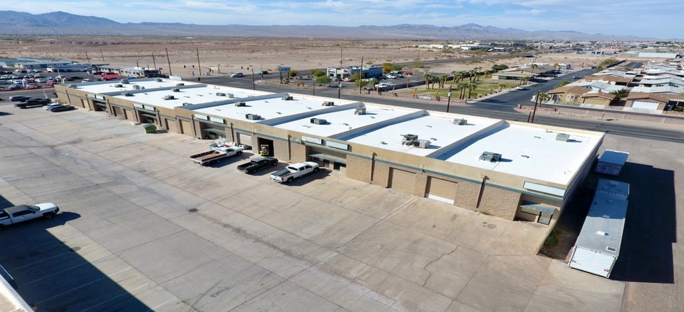 5010 S Highway 95, Fort Mohave, AZ à louer - Photo du bâtiment - Image 3 de 6