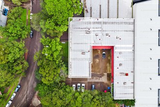 8 Apollo St, Warriewood, NSW - Aerial map view
