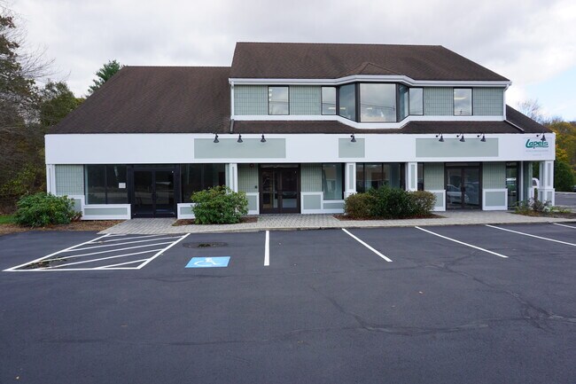 Plus de détails pour 962 Washington St, Hanover, MA - Commerce de détail à vendre