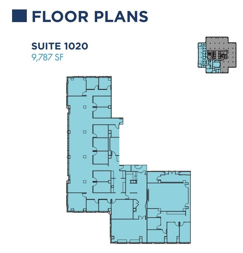 1300 Wilson Blvd, Arlington, VA for lease Floor Plan- Image 1 of 1