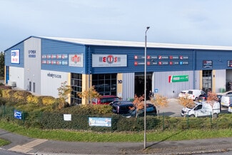 Plus de détails pour Optimum Rd, Swadlincote - Local d'activités à louer