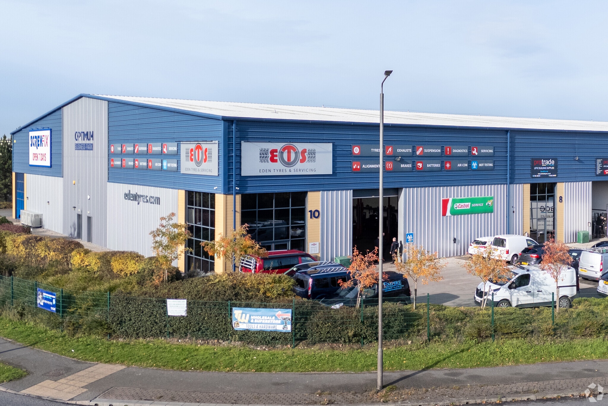 Optimum Rd, Swadlincote à louer Photo principale- Image 1 de 6