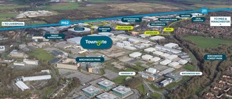 More details for Clayton Rd, Warrington - Industrial for Lease