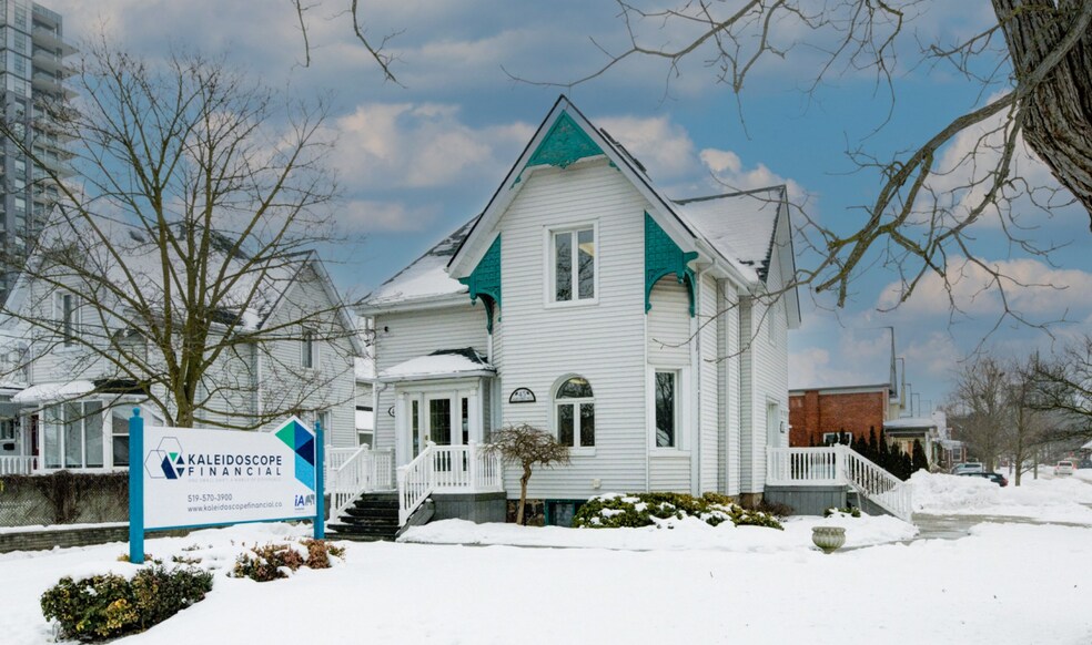45 Allen St W, Waterloo, ON for sale - Building Photo - Image 1 of 1