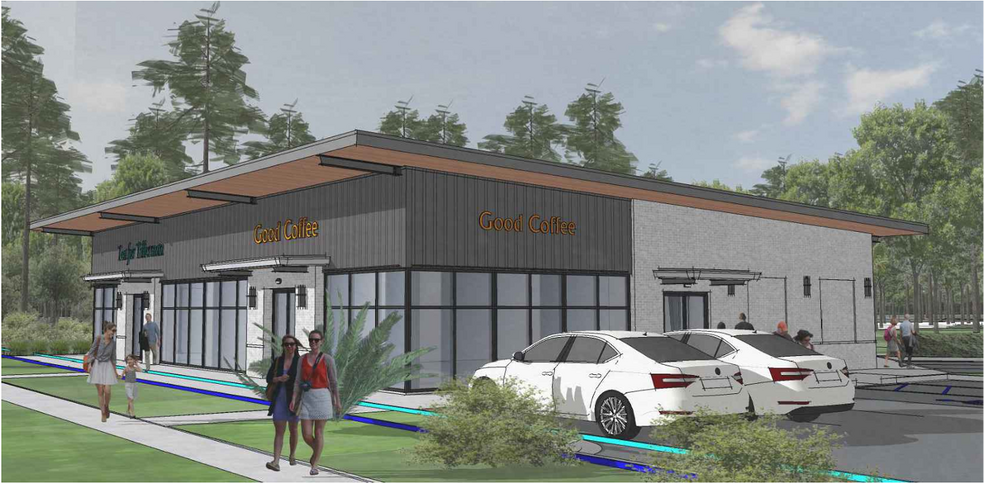 355 Faison Rd, Mount Pleasant, SC for lease - Building Photo - Image 3 of 5