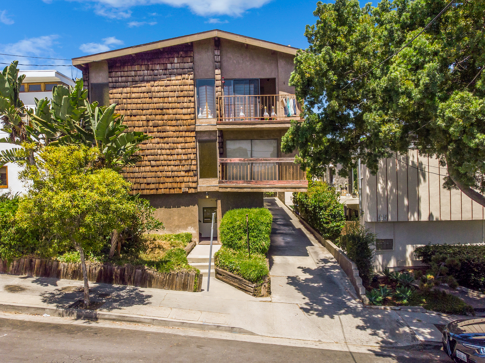 511 Pier Ave, Santa Monica, CA à vendre Photo du bâtiment- Image 1 de 1