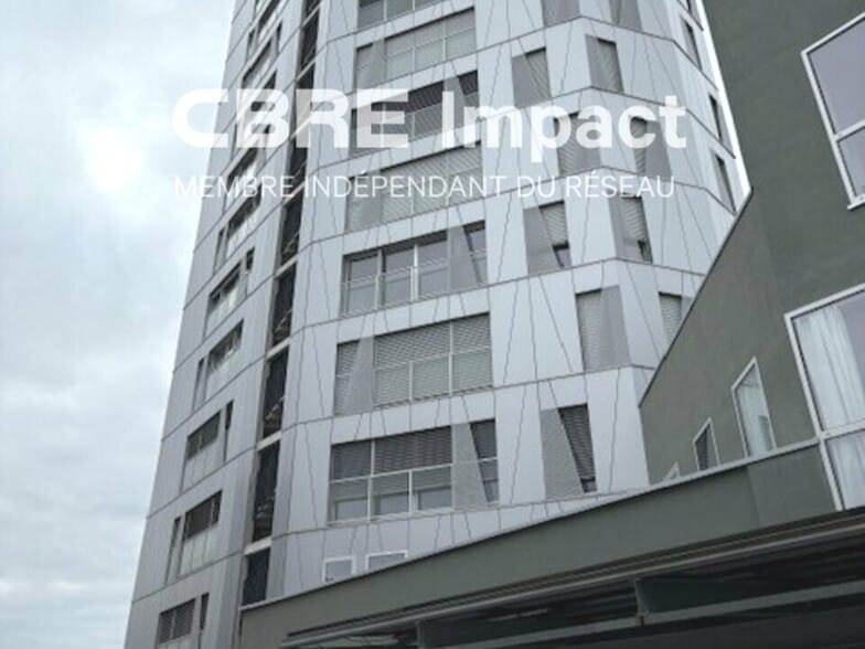 67 Avenue Jean Jaures, Dijon for lease - Building Photo - Image 3 of 15