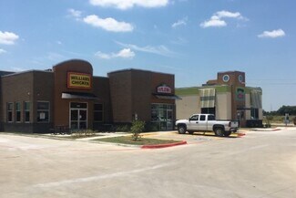 More details for 1215-1219 W Russell Ave, Bonham, TX - Retail for Lease