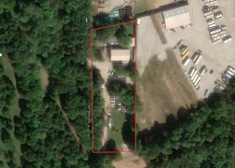 1620 S Hanshew Rd, Fayetteville, AR for sale - Building Photo - Image 2 of 3