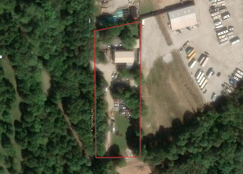 1620 S Hanshew Rd, Fayetteville, AR à vendre - Photo du bâtiment - Image 2 de 3
