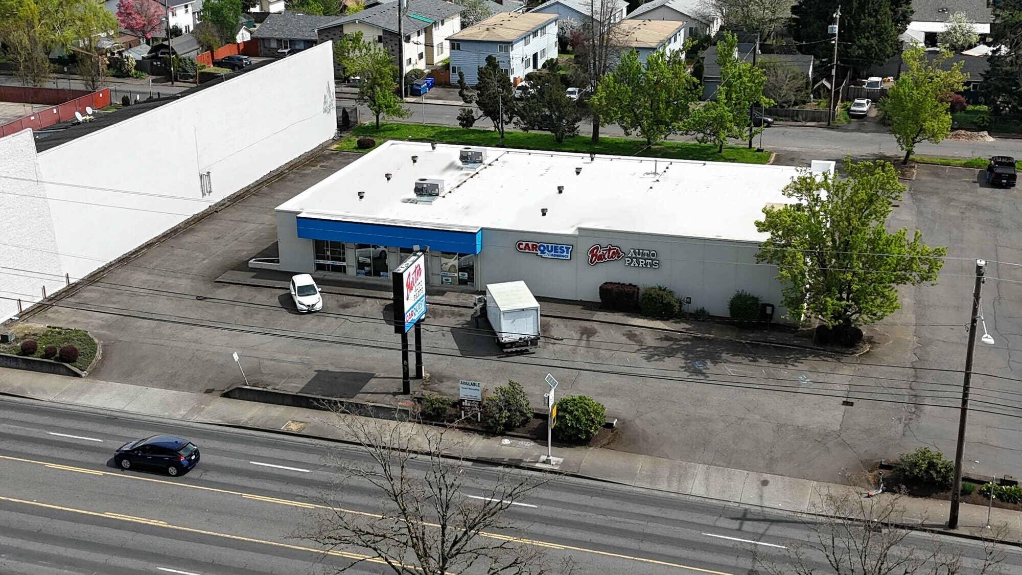 4552 SE 82nd Ave, Portland, OR for lease Primary Photo- Image 1 of 5