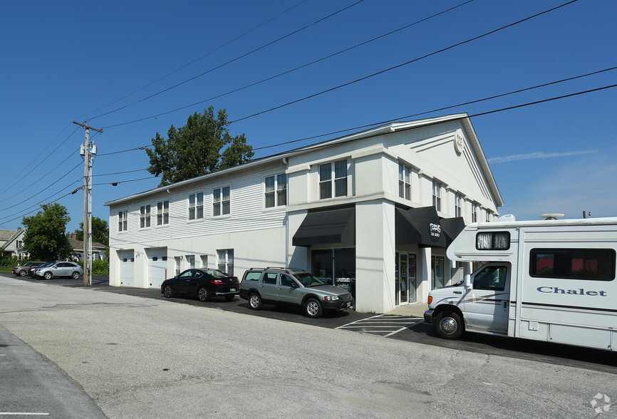 225 S Main St, Rutland, VT for sale - Primary Photo - Image 1 of 1